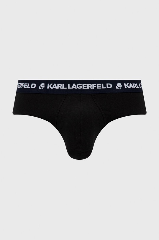 Karl Lagerfeld slipy 3-pack 220M2111 multicolor AA00
