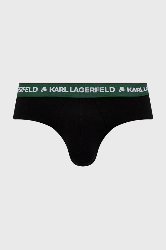Odzież Karl Lagerfeld slipy 3-pack 220M2111 multicolor