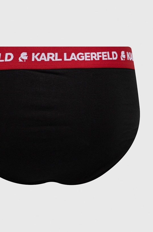 Karl Lagerfeld slipy 3-pack 220M2111