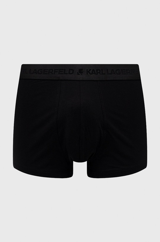 Karl Lagerfeld bokserki 3-pack 220M2130 czarny AA00