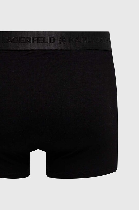 Karl Lagerfeld boxeri 3-pack 220M2130 multicolor