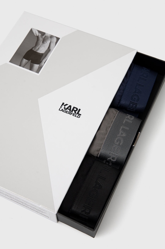 Karl Lagerfeld boxeri (3-pack) 220M2130