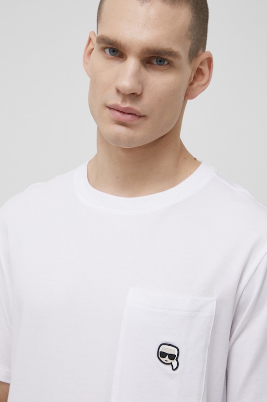 Karl Lagerfeld pijama 220M2139 negru