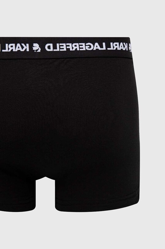 Одяг Боксери Karl Lagerfeld 220M2125 чорний