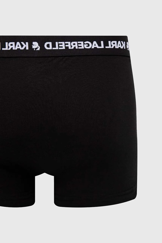 Boxerky Karl Lagerfeld 220M2125 černá