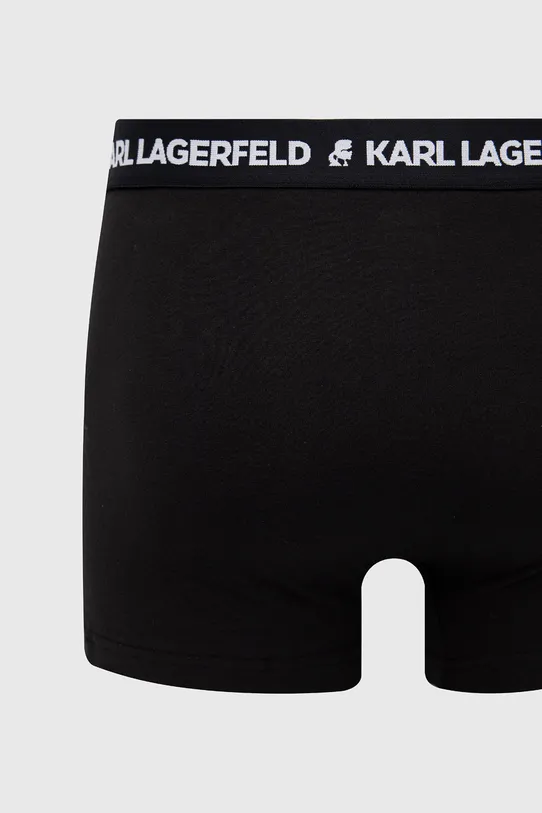 Karl Lagerfeld bokserki (7-pack) multicolor 220M2125