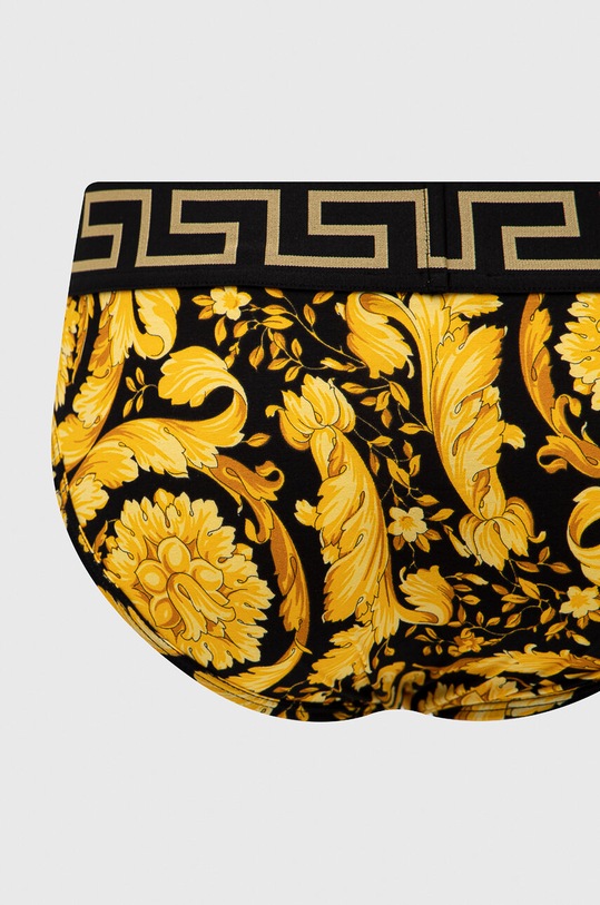 Versace mutande 1001383 nero AA00