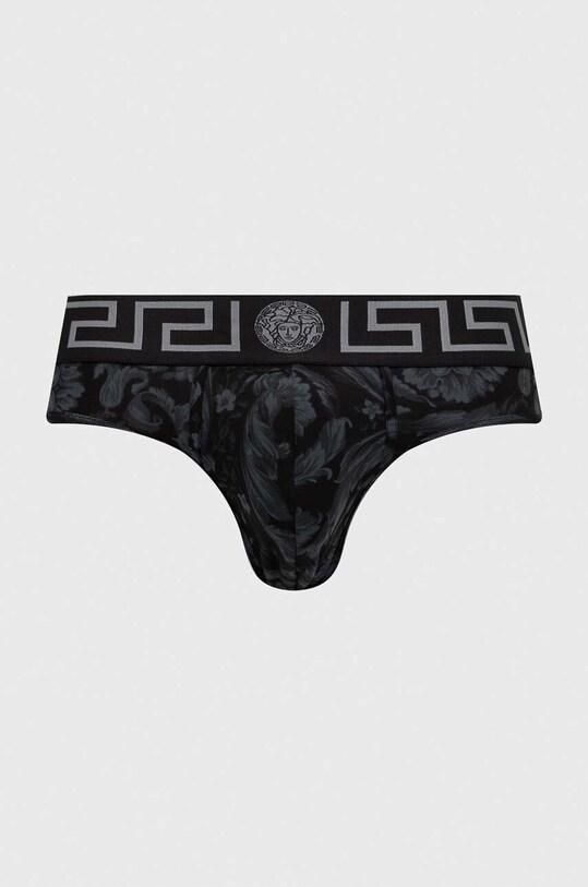 Versace briefs briefs black 1001383