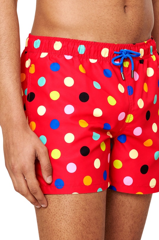 Happy Socks szorty kąpielowe multicolor BDO116.3500