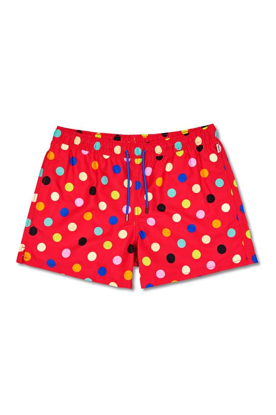 Plavkové šortky Happy Socks BDO116.3500 viacfarebná SS22