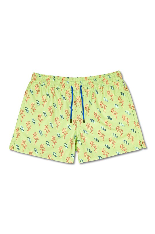 Plavkové šortky Happy Socks FLA116.7000 viacfarebná SS22
