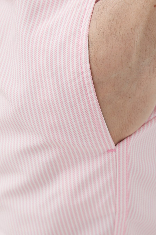 Odzież Superdry szorty kąpielowe M3010172A.7CE różowy