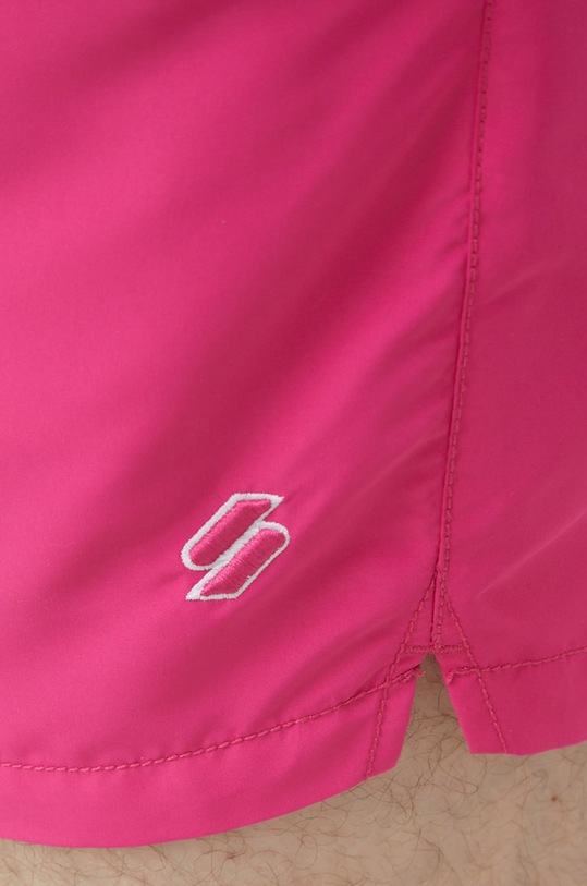 Одежда Купальные шорты Superdry M3010186A.34Y фиолетовой