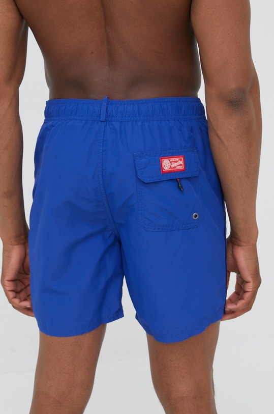 Odjeća Kratke hlače za kupanje Superdry M3010188A.3H1 plava