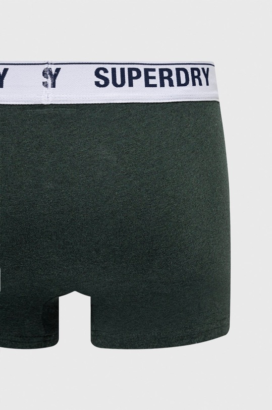 Superdry boxeri M3110341A.GPP verde SS22
