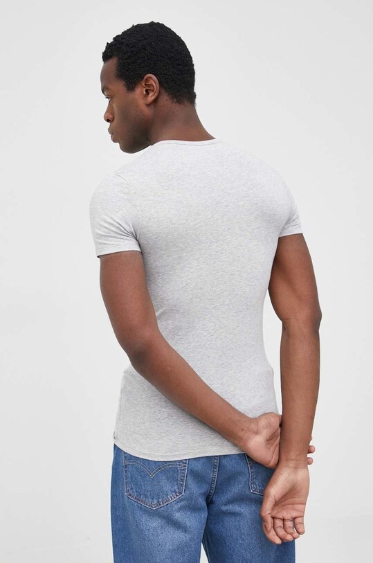 Одяг Футболка United Colors of Benetton 3OP82M111.501 сірий