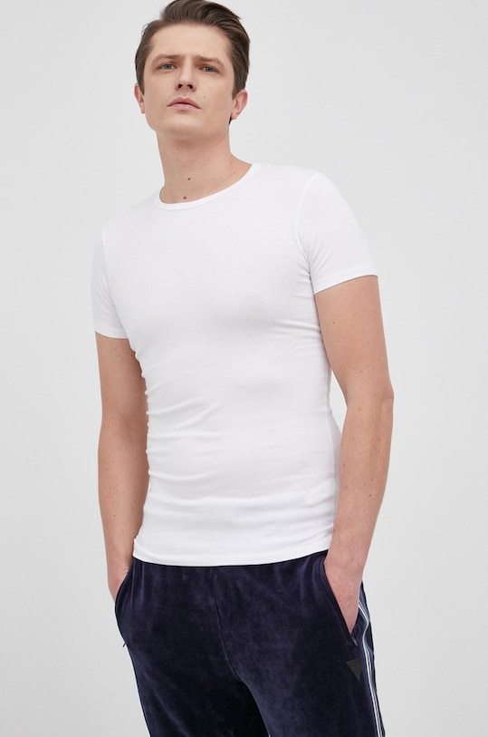 Футболка United Colors of Benetton regular білий 3OP82M111.101