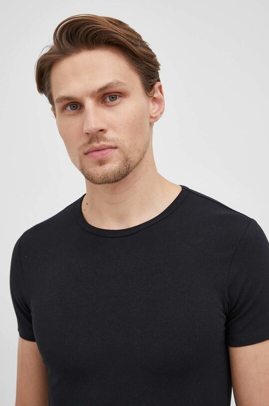 Футболка United Colors of Benetton чёрный 3OP82M111.100