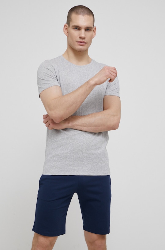 United Colors of Benetton 3BVG2M271.501 сірий SS22