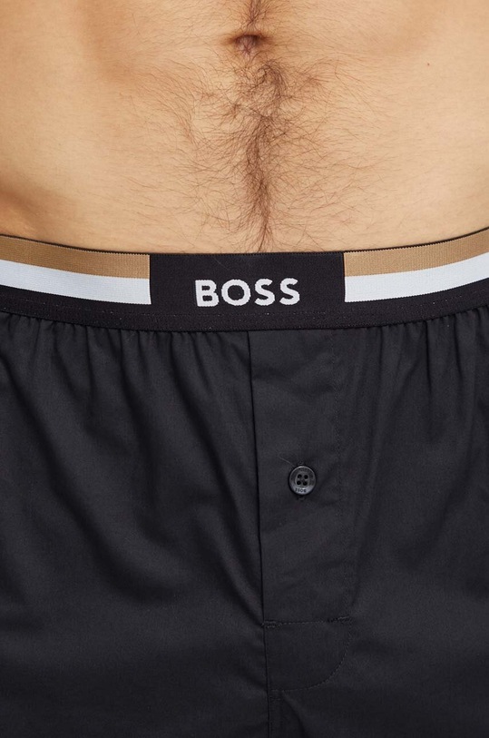 BOSS bokserki bawełniane 2-pack 50469762 niebieski