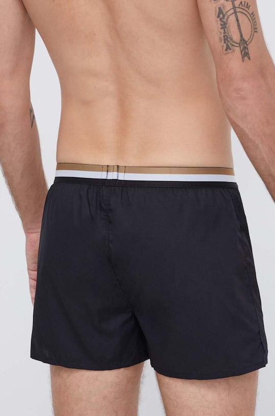 BOSS bokserki bawełniane 2-pack czerwony 50469762