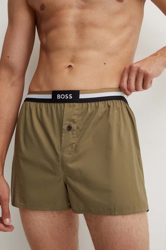 BOSS bokserki bawełniane 2-pack 50469762