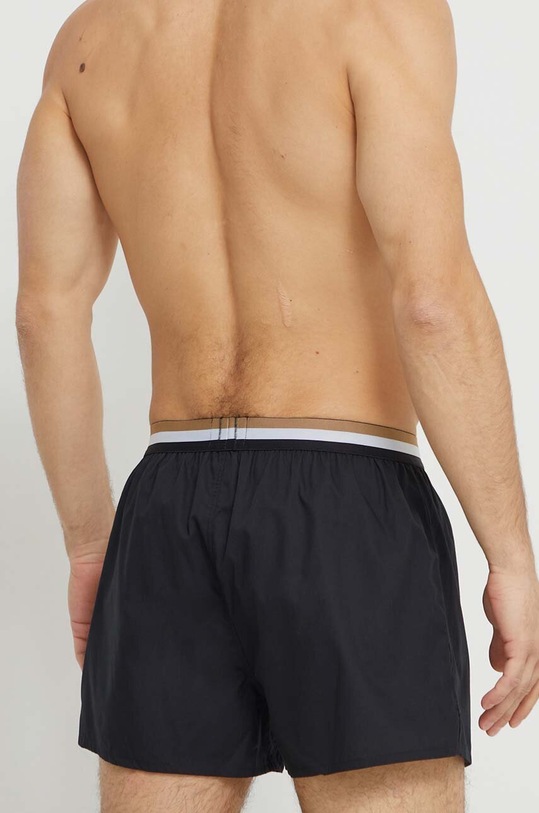 BOSS bokserki bawełniane 2-pack beżowy 50469762