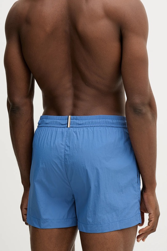 Odzież BOSS szorty kąpielowe Mooneye 50469280 niebieski