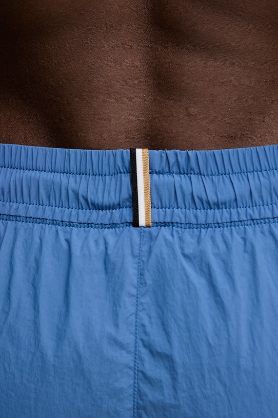 BOSS szorty kąpielowe Mooneye niebieski 50469280