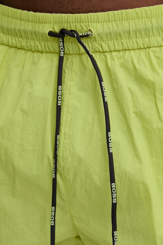 Plavkové šortky BOSS Mooneye zelená 50469280