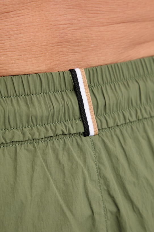 BOSS σορτς μαγιό Ανδρικά Mooneye πράσινο 50469280