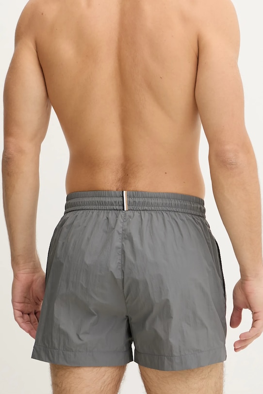 Одежда Купальные шорты BOSS Mooneye 50469280 серый