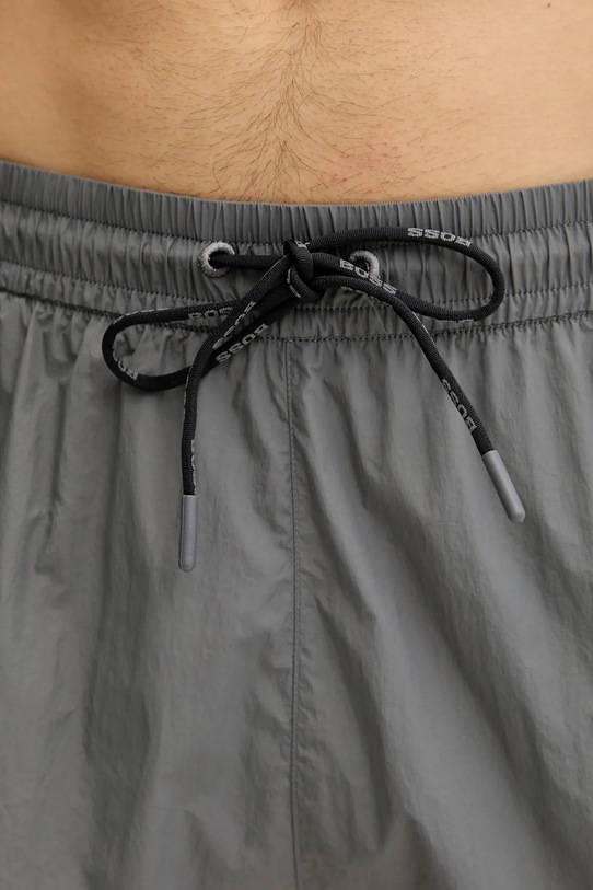 Купальные шорты BOSS Mooneye серый 50469280