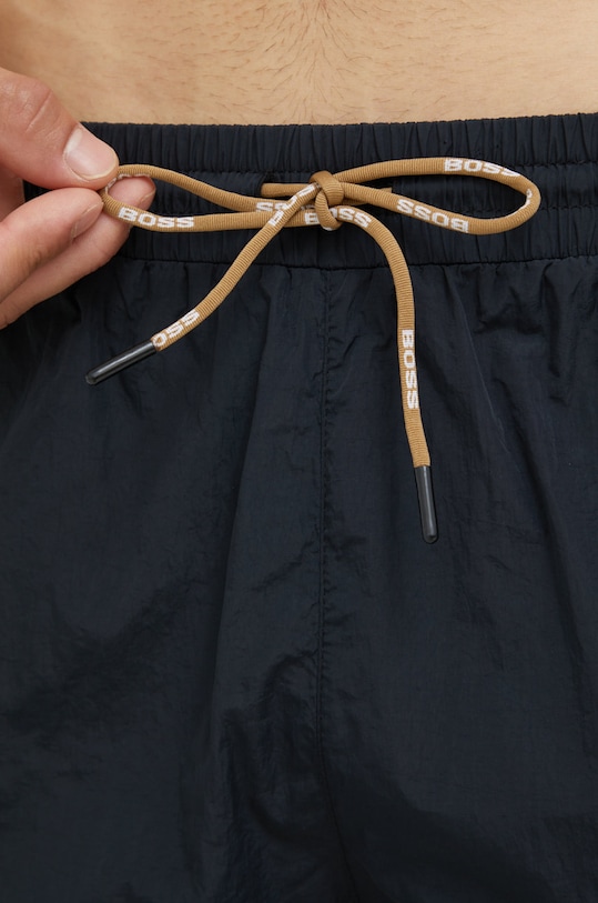 Купальные шорты BOSS чёрный 50469280