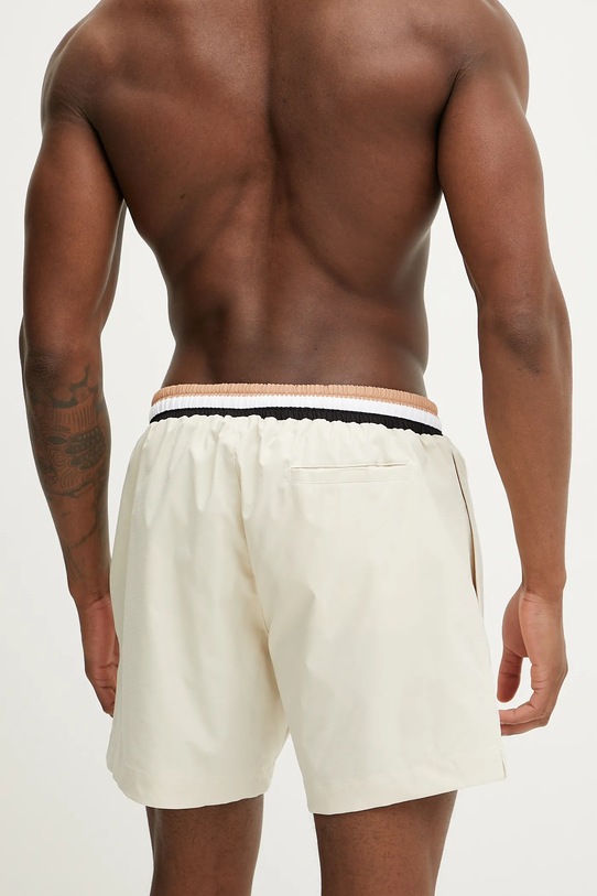 Îmbrăcăminte BOSS pantaloni scurti de baie 50469324 bej