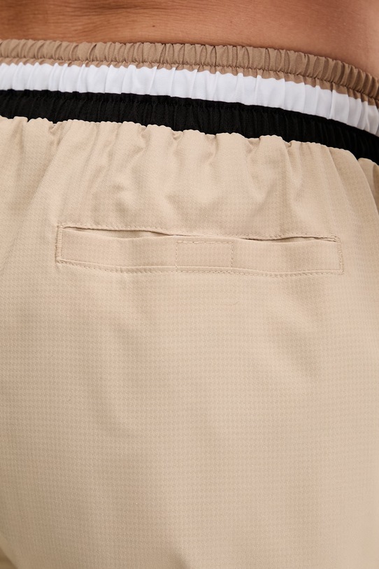 BOSS szorty kąpielowe męskie beżowy 50469324