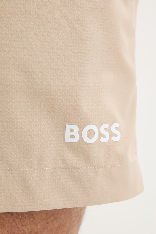 BOSS szorty kąpielowe męskie 50469324 beżowy