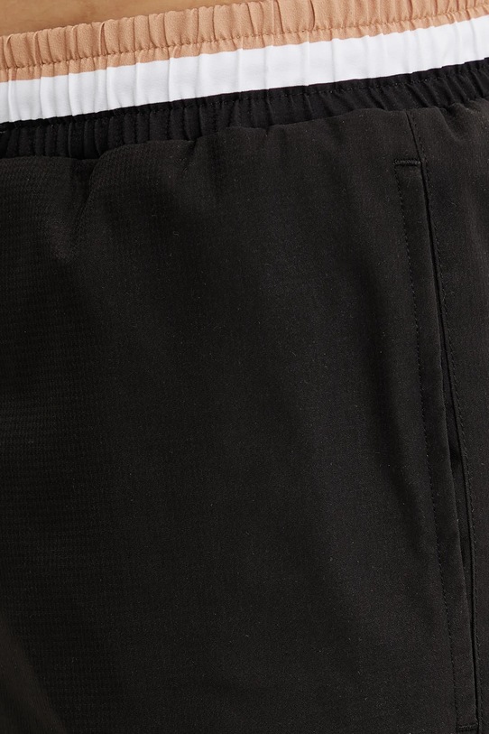 BOSS szorty kąpielowe czarny 50469324