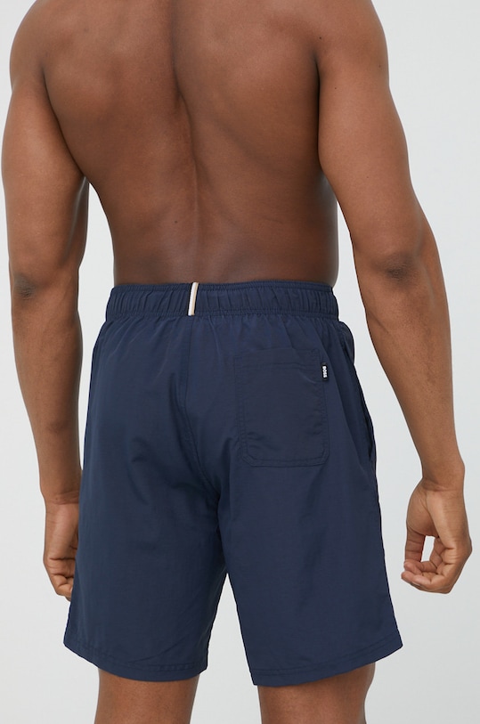 BOSS szorty kąpielowe 50469329 50469329 granatowy SS22