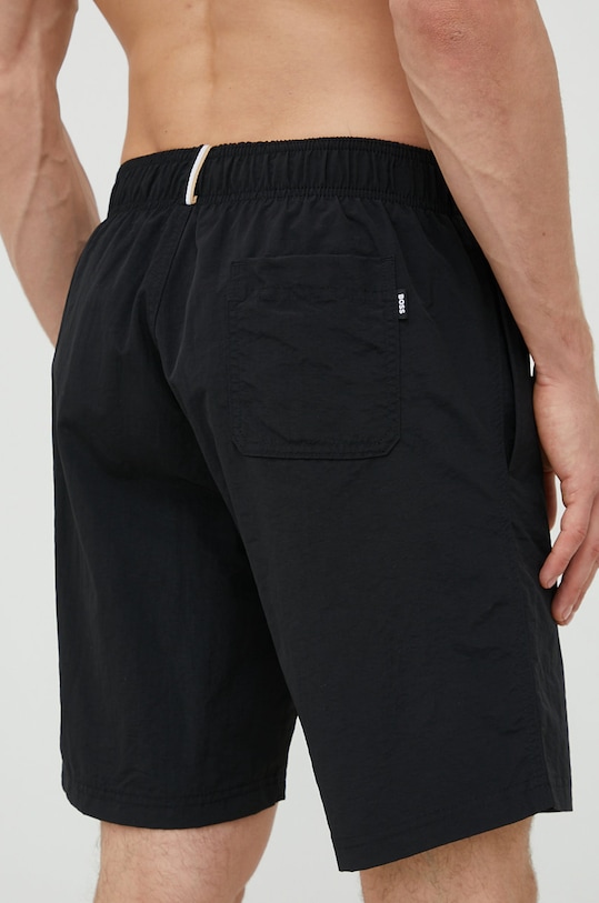 Îmbrăcăminte BOSS pantaloni scurți de baie 50469329 negru