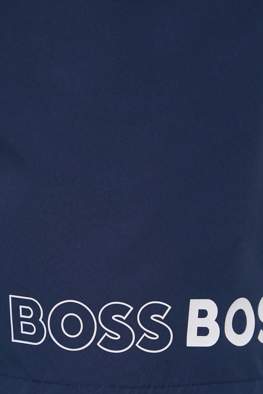 BOSS pantaloni scurți de baie bleumarin 50469590