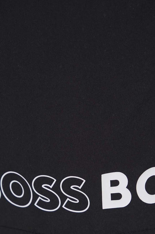 BOSS szorty kąpielowe 50469590 czarny 50469590