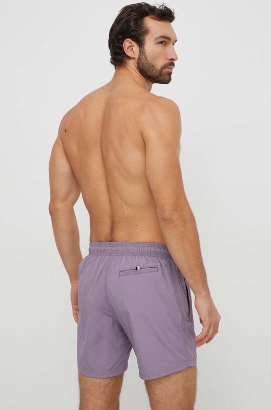Îmbrăcăminte BOSS pantaloni scurți de baie 50469594 violet