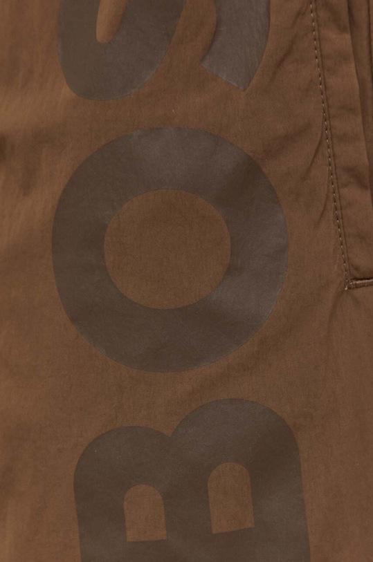 BOSS szorty kąpielowe brązowy 50469594