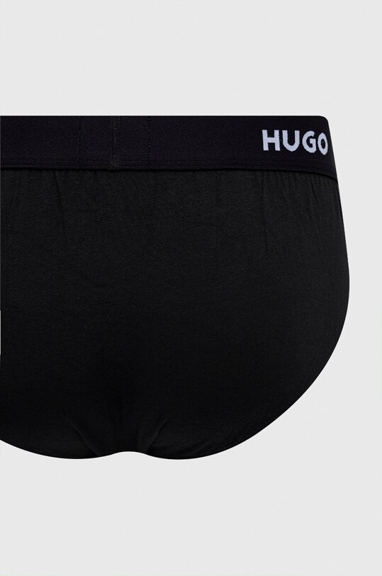 Одяг Сліпи HUGO (3-pack) 50469763 чорний