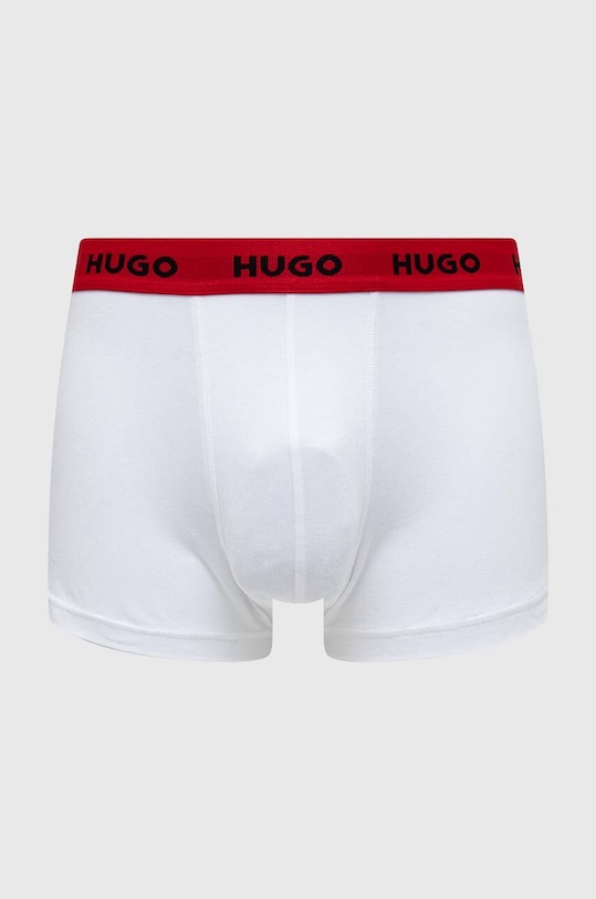 HUGO bokserki 3-pack 50469766 czerwony SS24