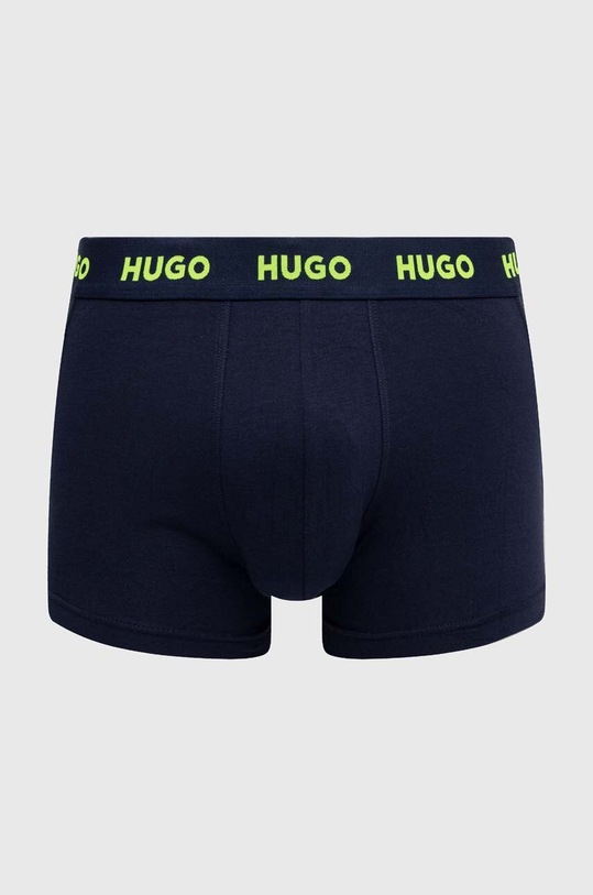 HUGO bokserki 3-pack granatowy 50469766