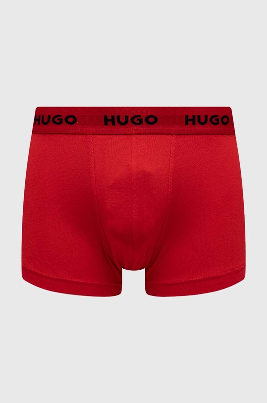 HUGO bokserki 3-pack 50469766 multicolor SS24