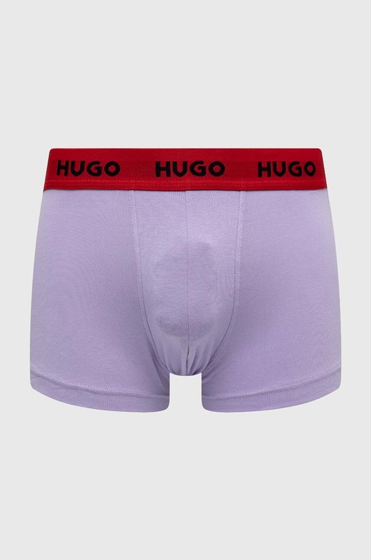 Odzież HUGO bokserki 3-pack 50469766 multicolor