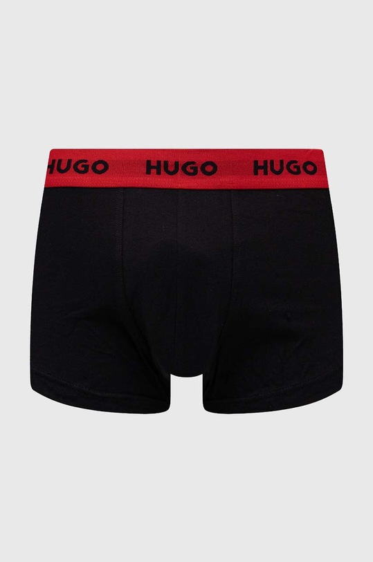 Oblačila Boksarice HUGO 3-pack 50469766 pisana